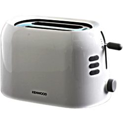 Kenwood TTP200 2 Slice Toaster in White